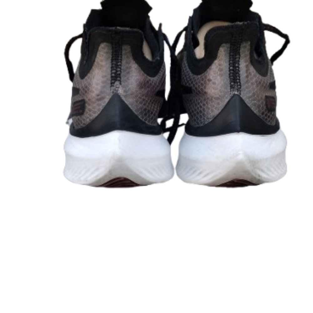 Nike Zoom Gravity Women’s Size 8 Black Copper Running Gym Yoga Shoes BQ3203-004 - Picture 5 of 6